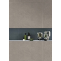 AGIO - 12X24, AFFUM KNIT, MATTE